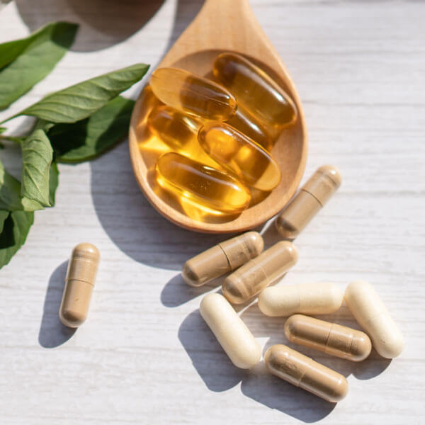 Asesoramiento en Complementos nutricionales