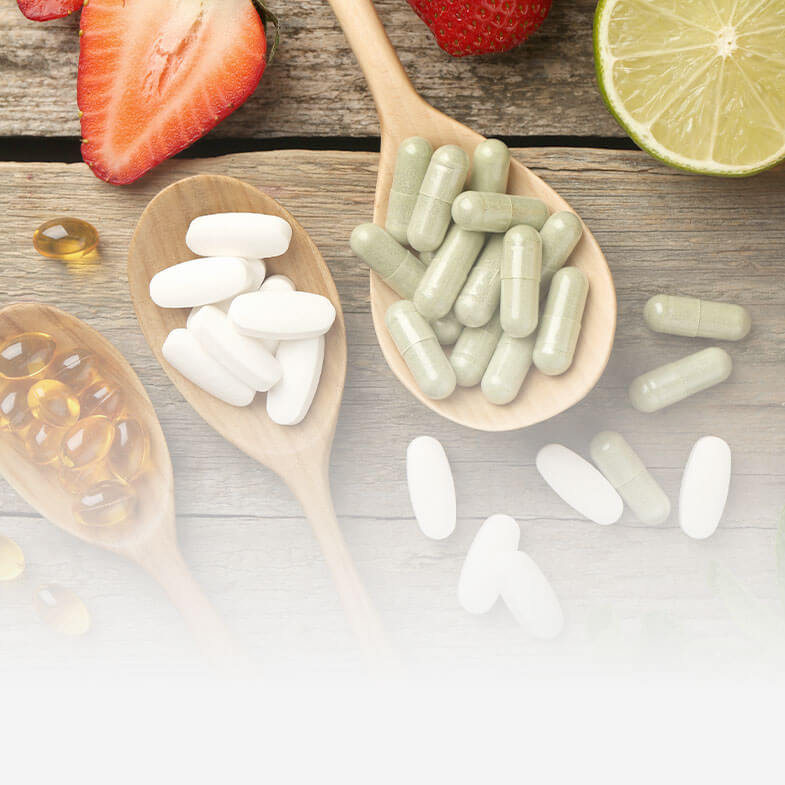 Complementos Nutricionales Complementos Nutricionales en Farmacia Azuqueca