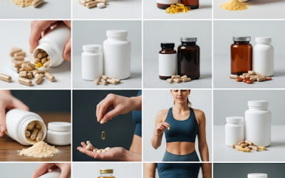 🟢 ¿Necesitas tomar suplementos? Descubre cuándo y cómo pueden ayudarte